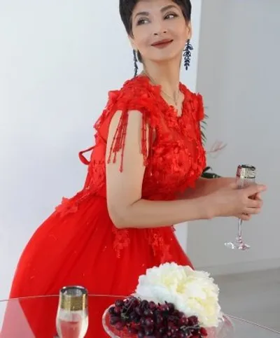 Рита, 47 лет